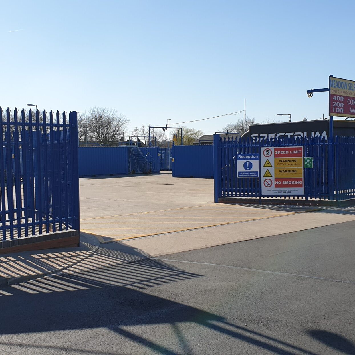 Self Storage Manchester