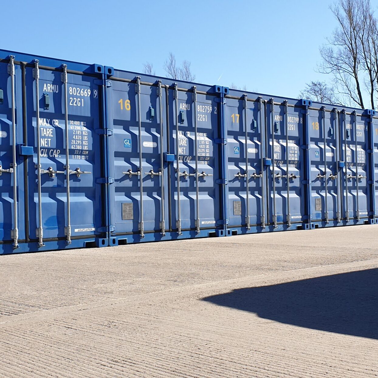 Self Storage Manchester 4