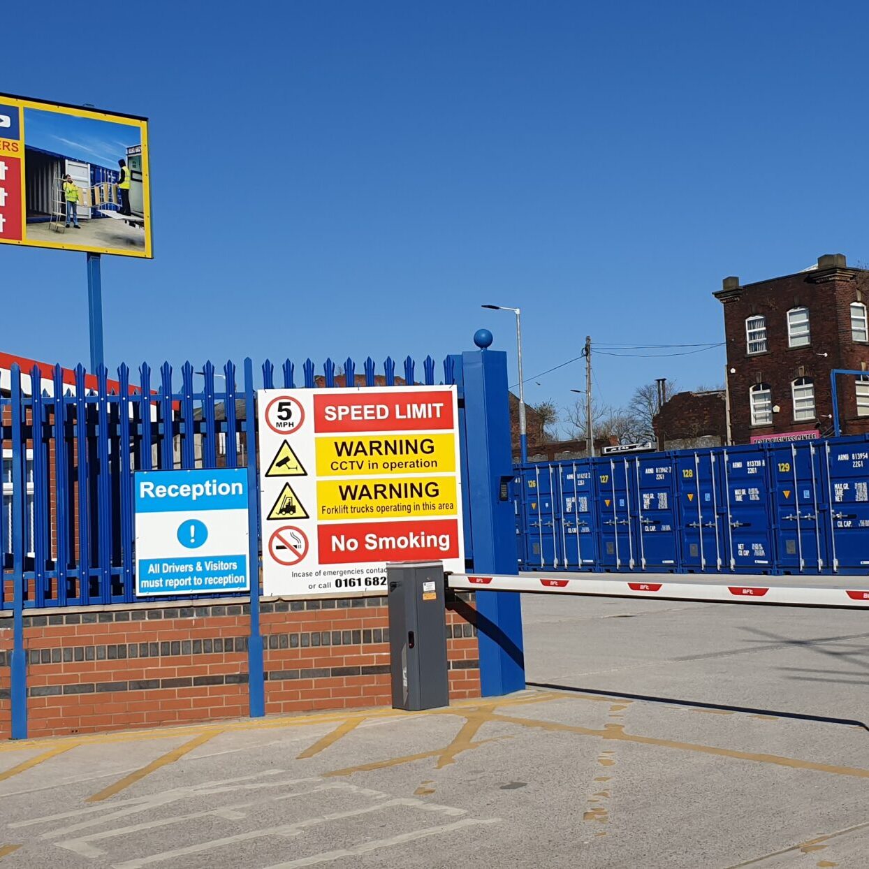 Self Storage Bury