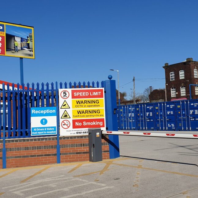 Self Storage Bury
