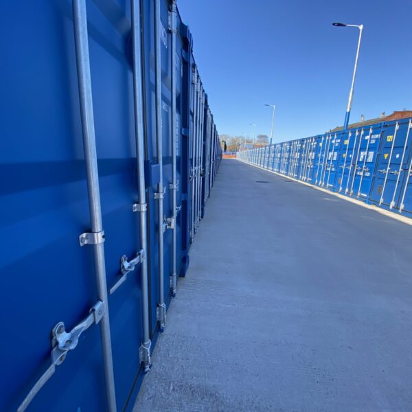 Self Storage Bury 4