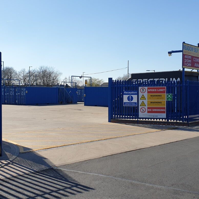 Self Storage Manchester