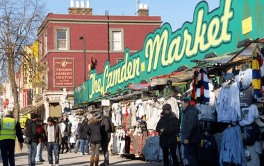 MARKET TRADERS