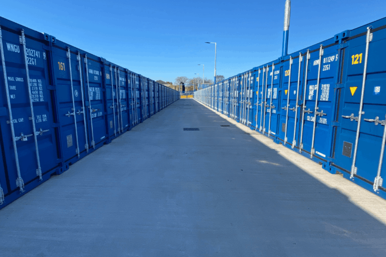 Business Storage vs Renting a Warehouse What's Cheaper for a Small Business
