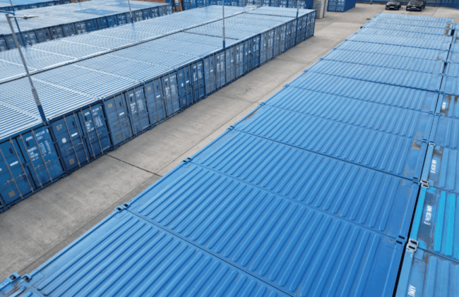 Self Storage for Tradesmen Keeping Tools and Stock Safe Between Jobs (1) Self Storage for Tradesmen Keeping Tools and Stock Safe Between Jobs (1)