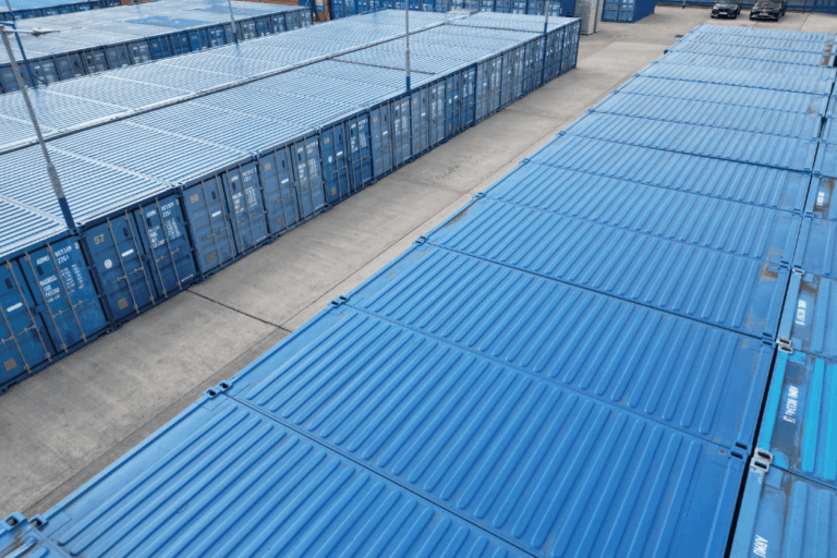 Self Storage for Tradesmen Keeping Tools and Stock Safe Between Jobs (1)