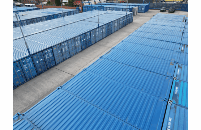 Self Storage for Tradesmen Keeping Tools and Stock Safe Between Jobs