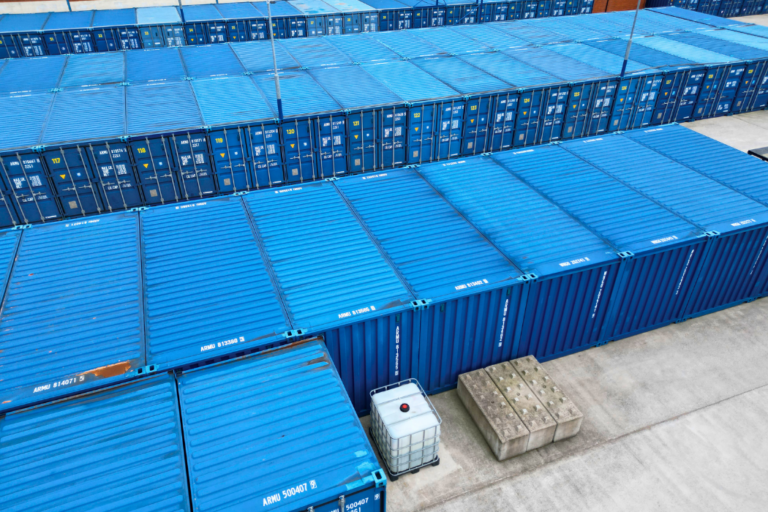 Business storage in Bury and Manchester for small businesses and tradespeople