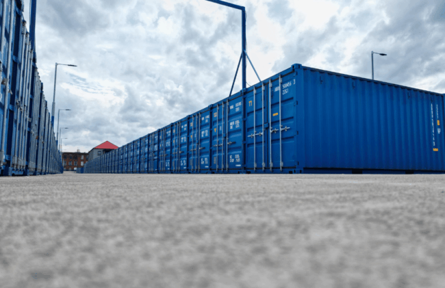 Seasonal Storage in Bury and Manchester A Year Round Guide